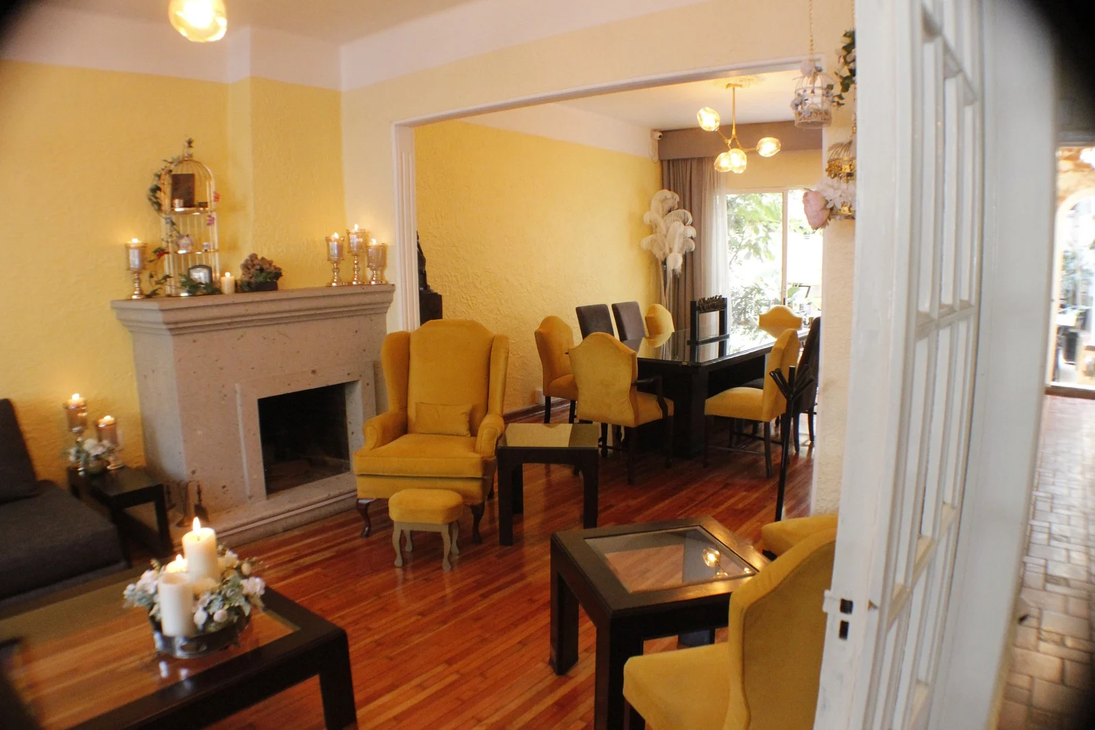 Cafetería Flat White