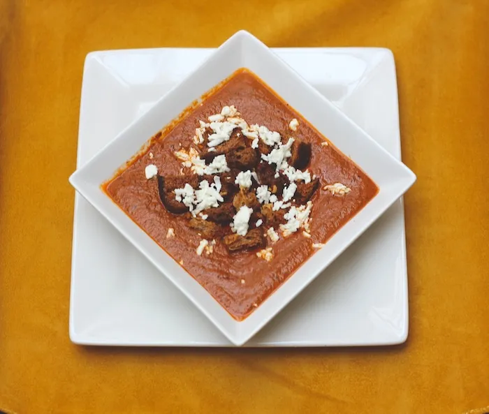 Sopas y cremas Sopas y cremas de Flat White Condesa